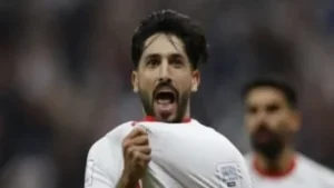 الأهلي يحدد وضع إصابة يزن النعيمات قبل إتمام الصفقة